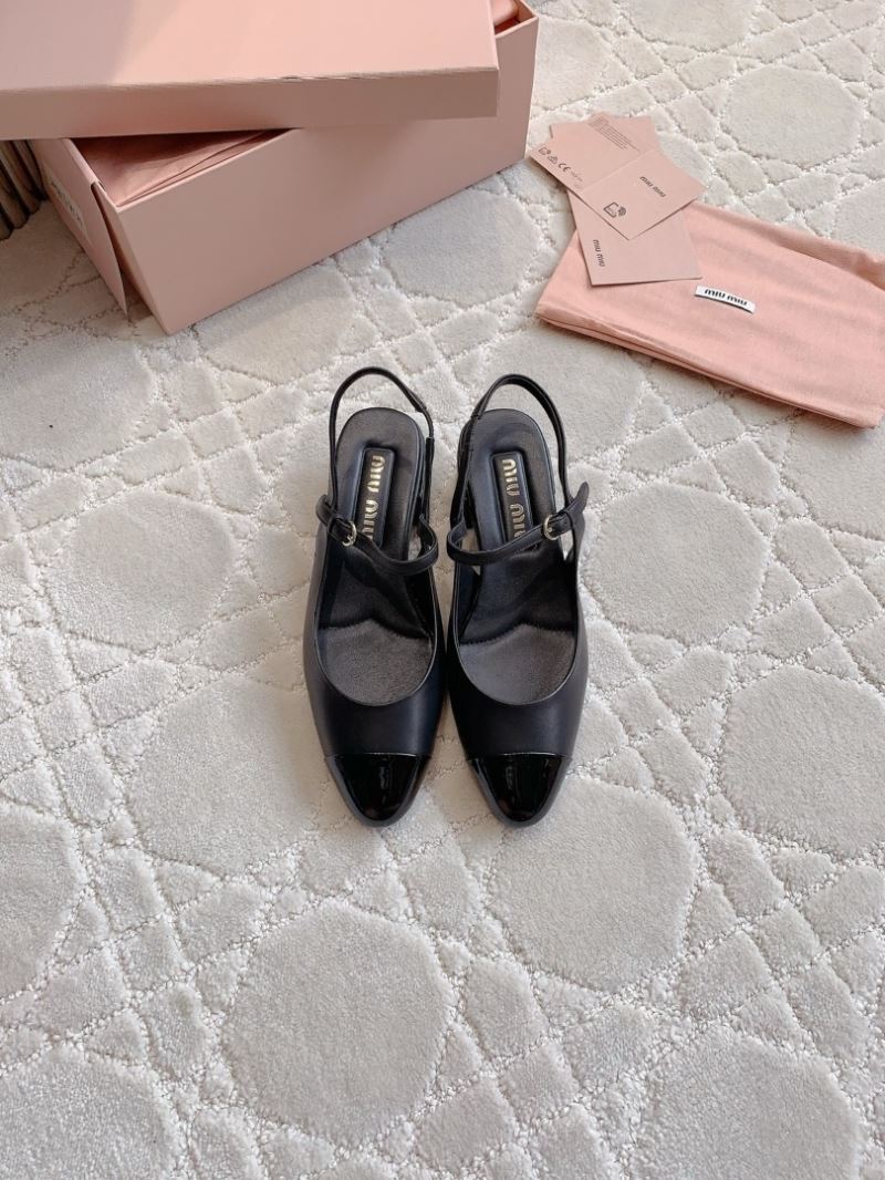 Miu Miu Shoes